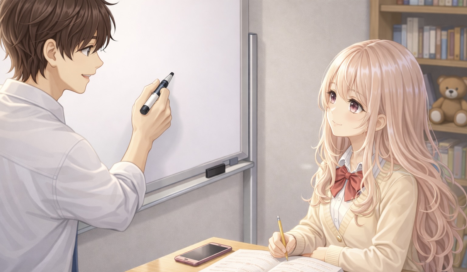 春期講習 イメージ