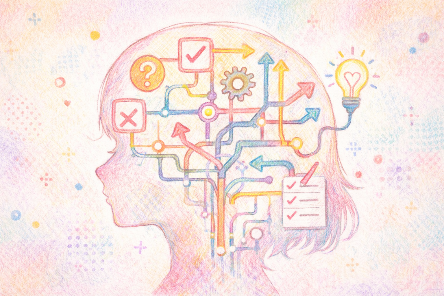 押上 一橋ゼミナールの方針イメージ